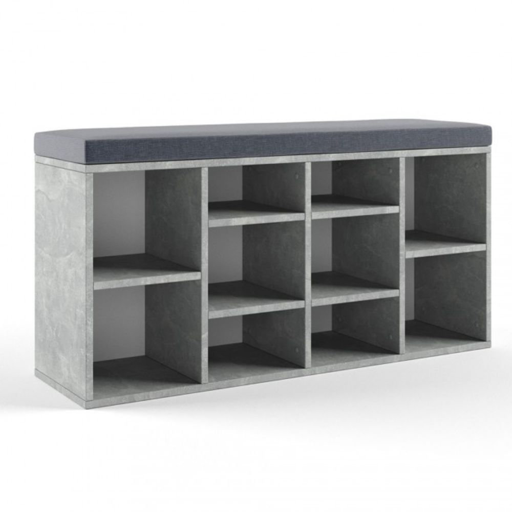 schwarz-holz Schuhregal online kaufen | Möbel-Suchmaschine | ladendirekt.de